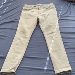 Jeans size 34x32